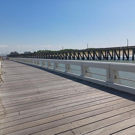 Appartement Blankenberge Zeedijk Aan De Pier Eksteriør billede