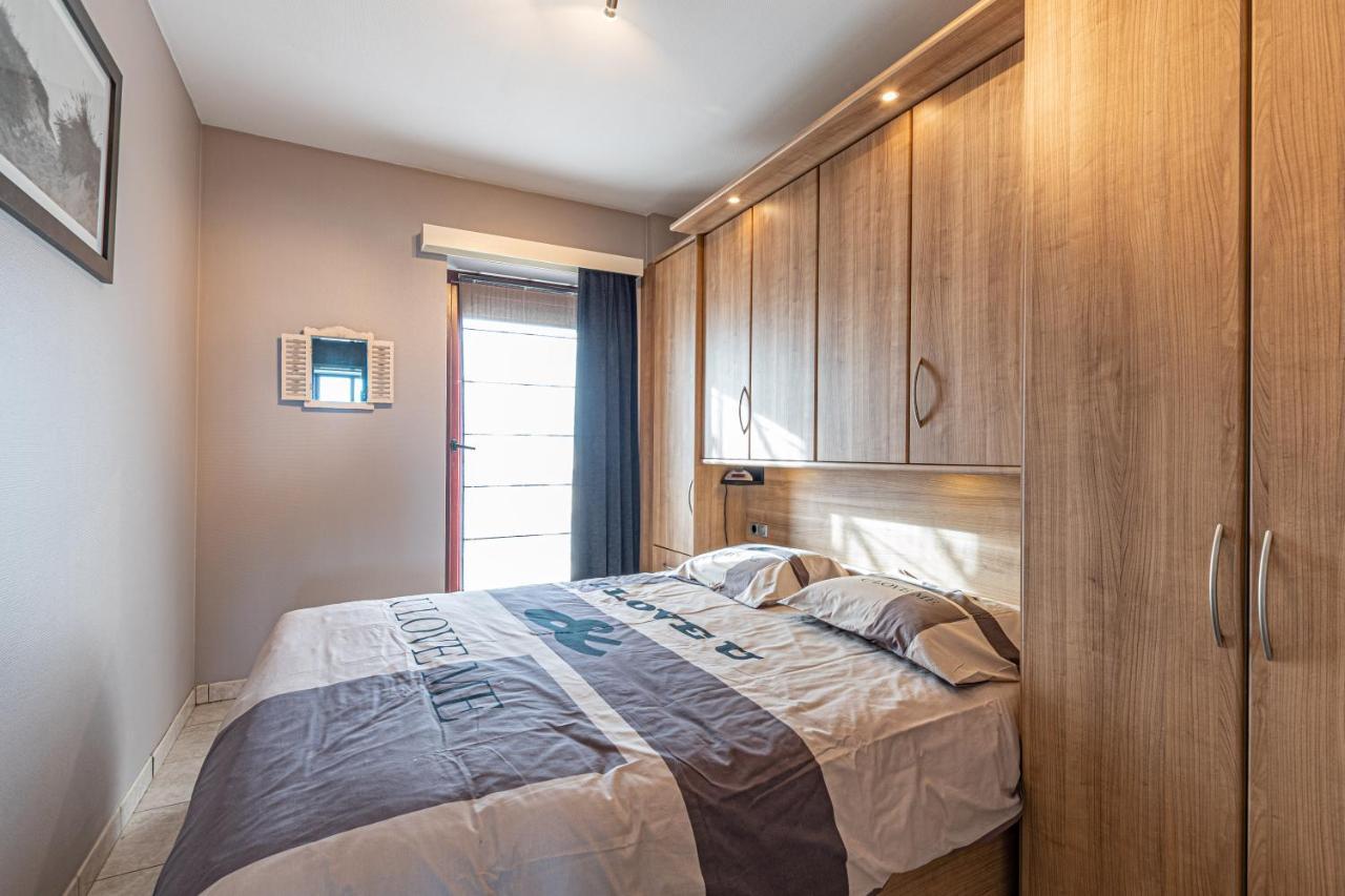 Appartement Blankenberge Zeedijk Aan De Pier Eksteriør billede